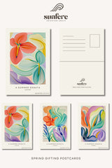 Spring Gifting Postcards