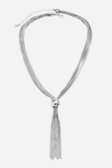 Milla Tassel Necklace